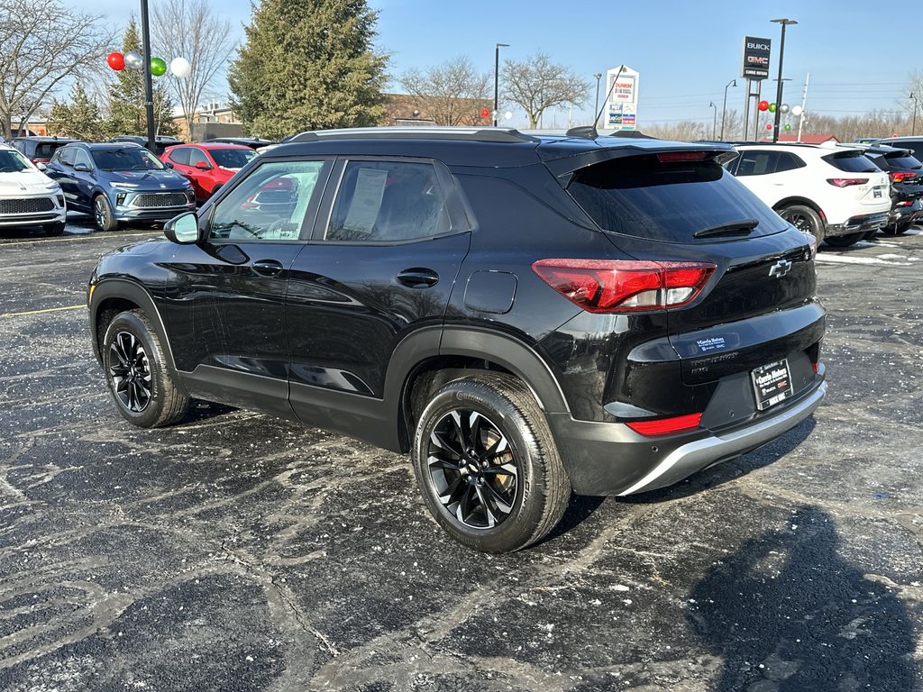 2022 CHEVROLET TRAILBLAZER - Image 6