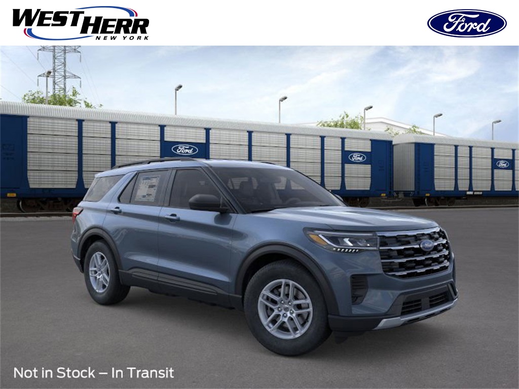 2026 Ford Explorer Active's photo