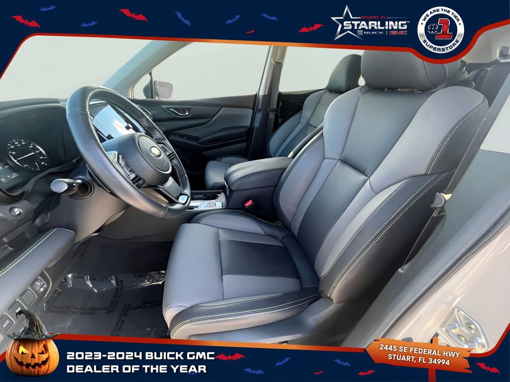 2024 Subaru Ascent Onyx Edition photo 11