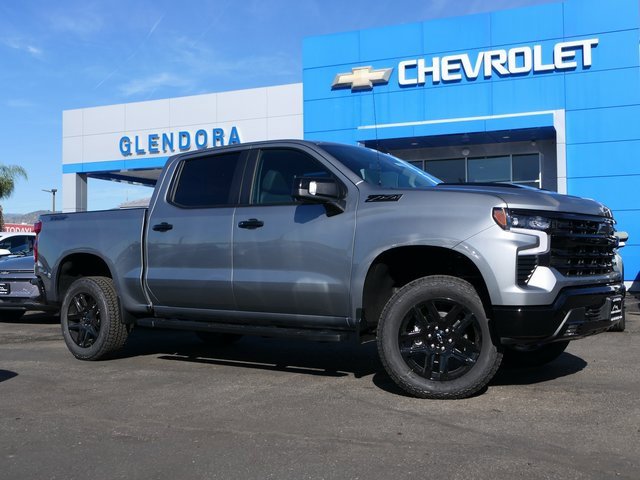 2026 Chevrolet Silverado 1500 LT Trail Boss's photo