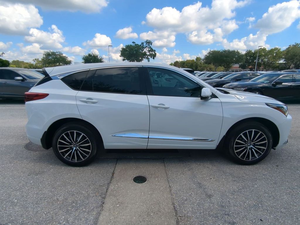 2025 Acura RDX Advance photo 4