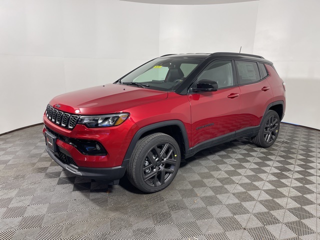 2026 Jeep Compass Limited Altitude photo 2