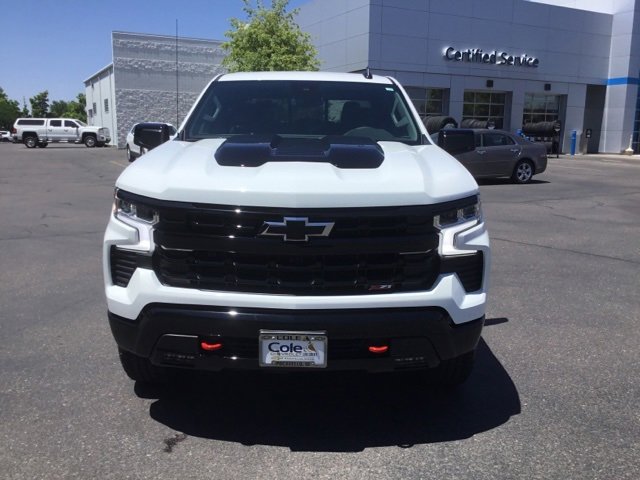 2025 Chevrolet Silverado 1500 LT Trail Boss photo 4
