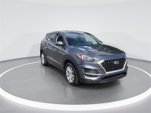 2021 Hyundai Tucson SE photo 2