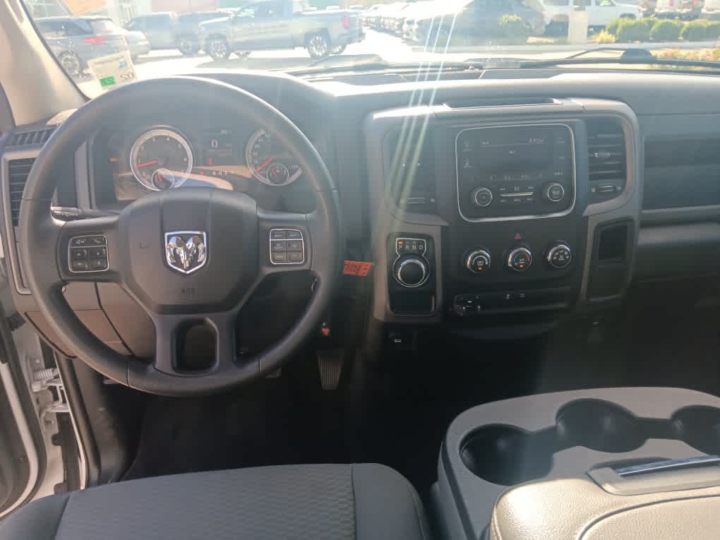 2019 Ram 1500 Classic Tradesman photo 9