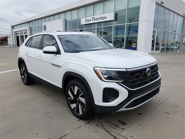 2026 Volkswagen Atlas Cross Sport SE w/Tech's photo