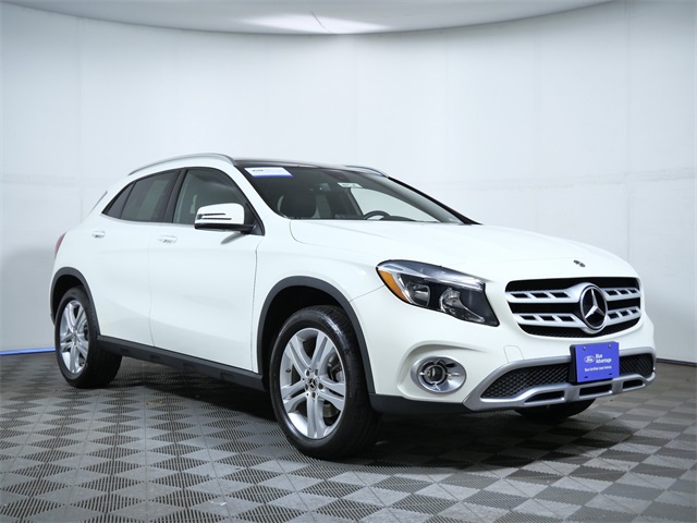 2018 Mercedes-Benz GLA-Class GLA250's photo