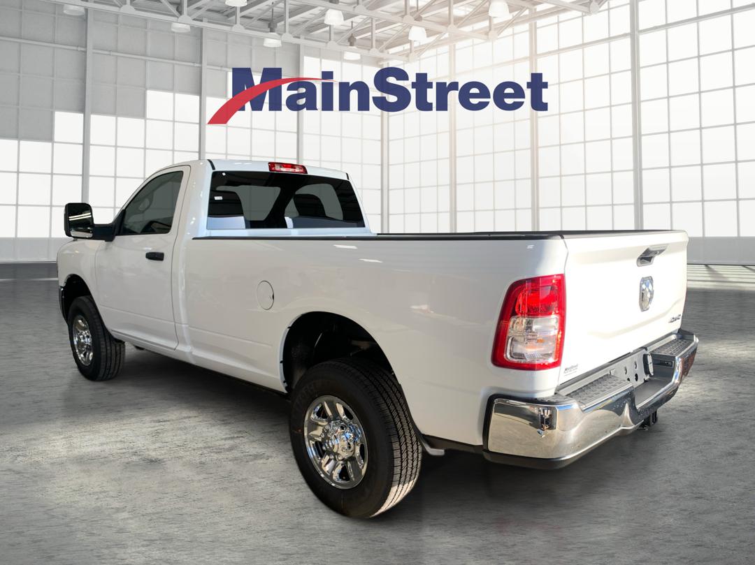 2024 Ram 2500 Tradesman photo 2