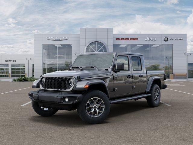 2025 Jeep Gladiator Sport S's photo