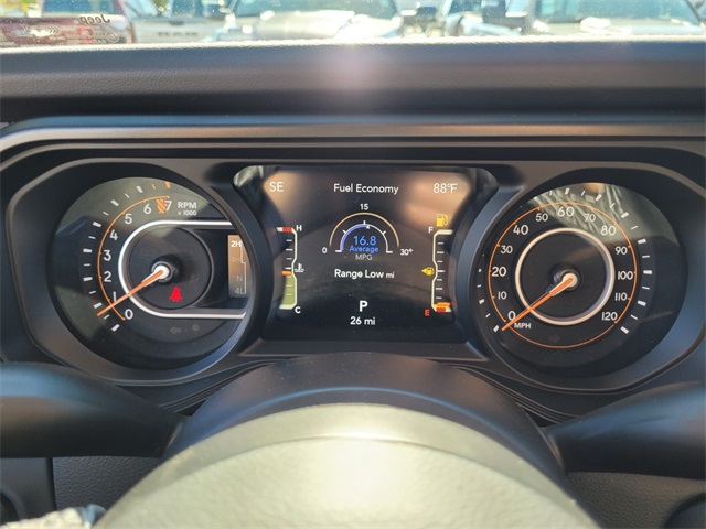 2025 Jeep Gladiator Mojave photo 29