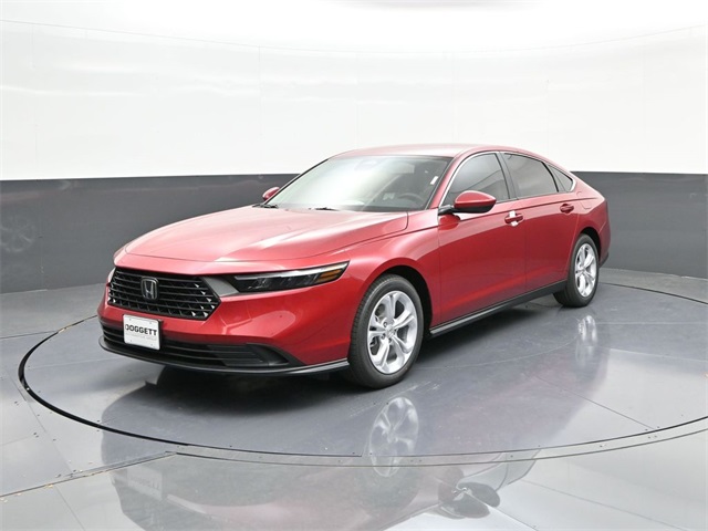 2025 Honda Accord LX's photo