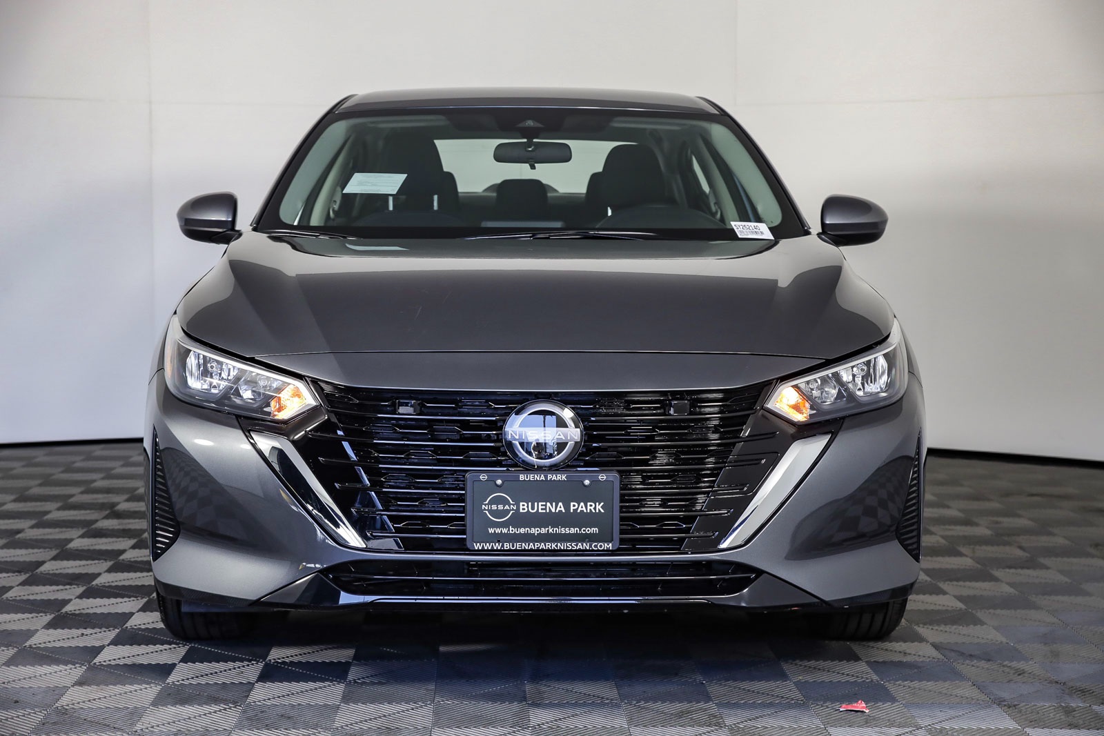 2025 Nissan Sentra S photo 4