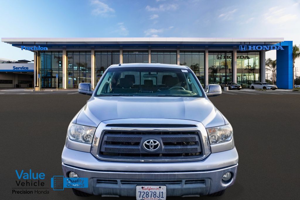 2013 Toyota Tundra Tundra Grade