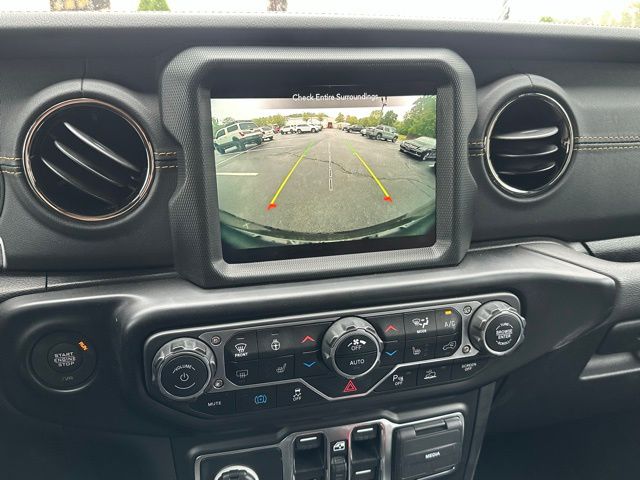 2022 Jeep Wrangler Unlimited Sahara 4xe photo 27