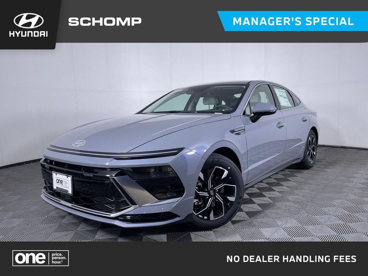 2025 Hyundai Sonata SEL's photo