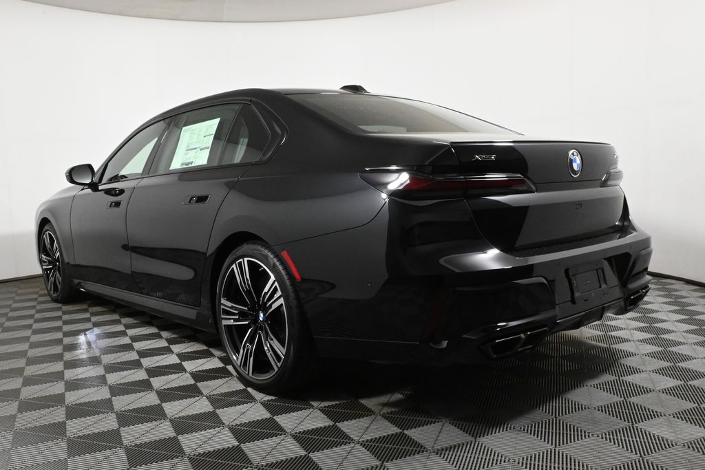 2025 Bmw 760i 760i xDrive photo 5