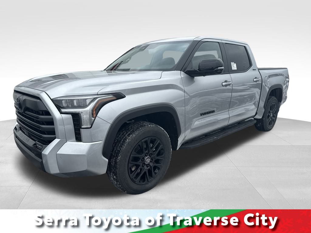 2026 Toyota Tundra Limited's photo