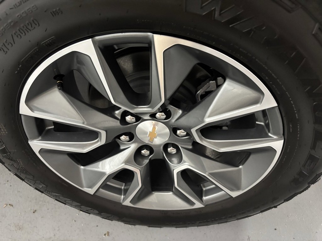 2026 Chevrolet Silverado 1500 LT photo 6