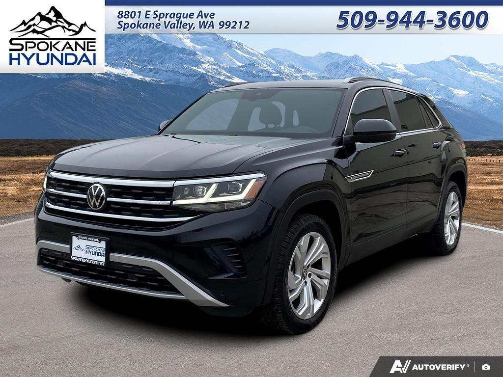 2020 Volkswagen Atlas Cross Sport SEL