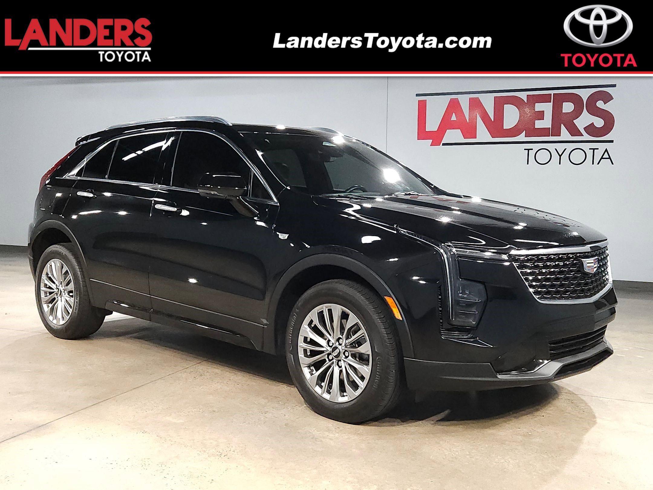 2024 Cadillac XT4 Premium Luxury's photo