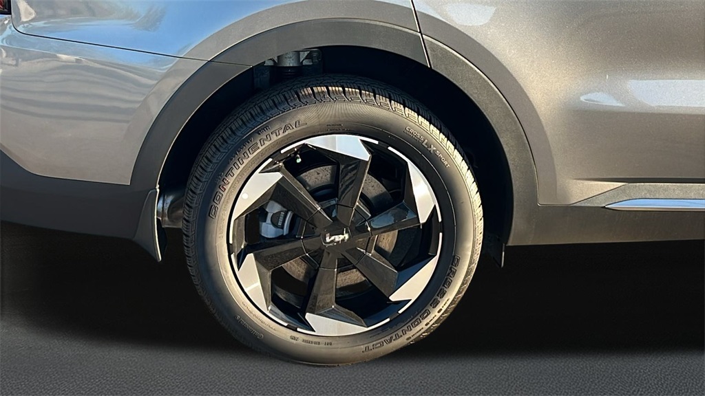 2026 Kia Sorento Hybrid EX photo 3