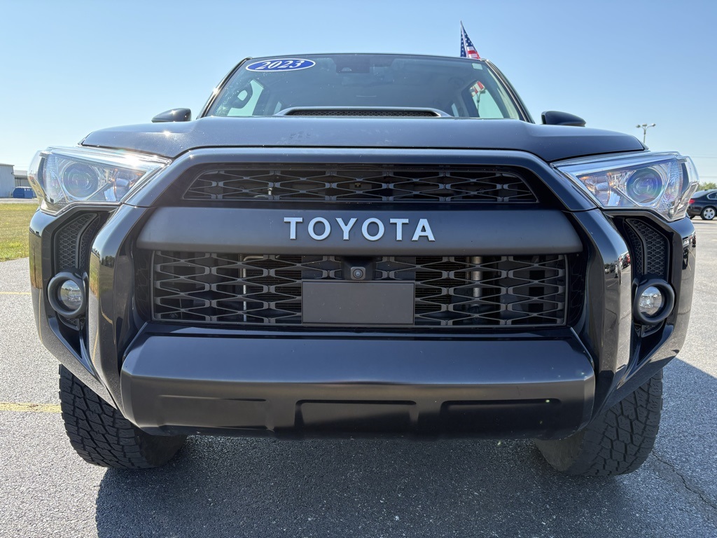 2023 Toyota 4Runner TRD Pro photo 2