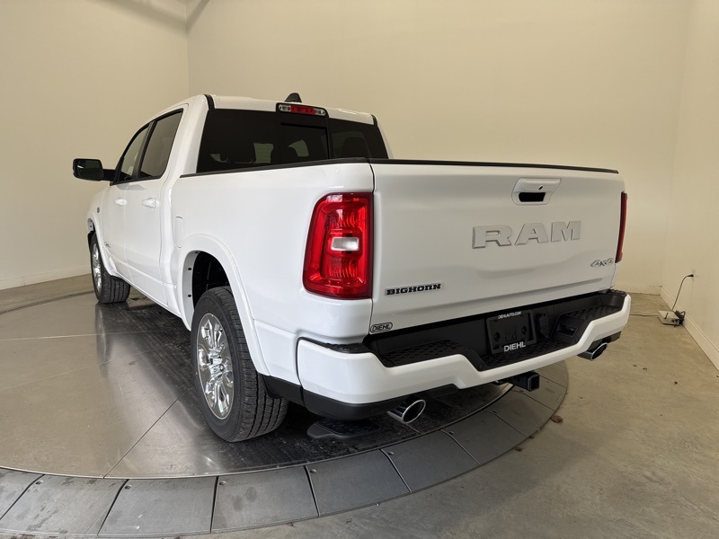 2026 Ram 1500 Big Horn Lone Star photo 3