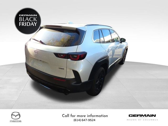 2025 Mazda CX-50 Premium photo 4