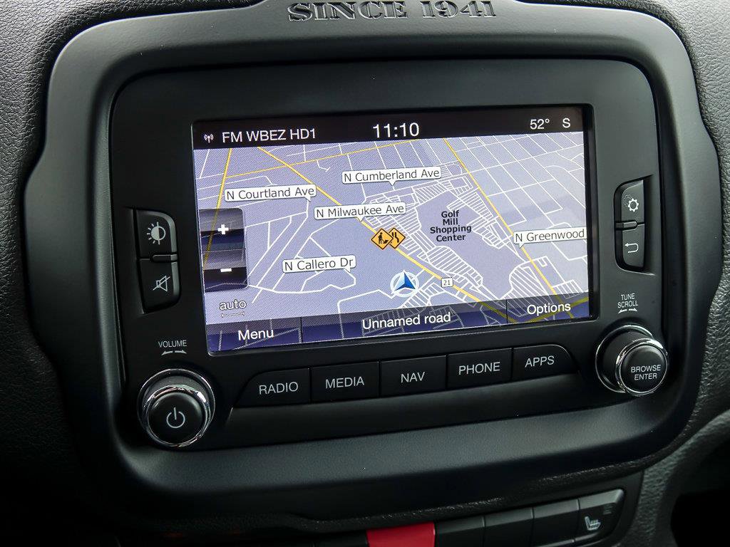 2017 JEEP RENEGADE - Image 20