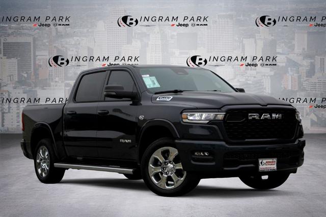 2026 RAM Ram 1500 Pickup Big Horn/Lone Star's photo