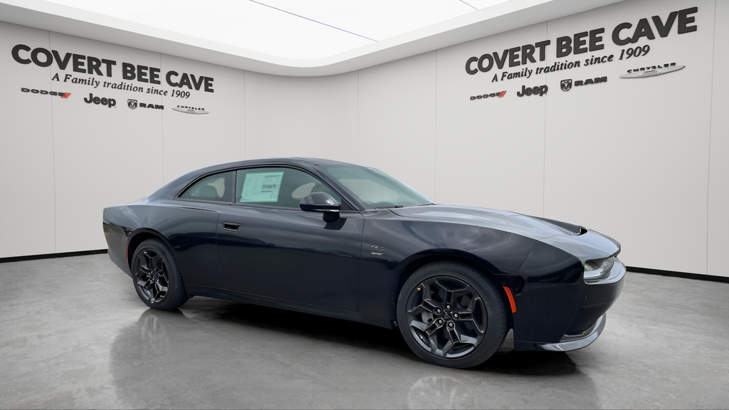 2025 Dodge Charger Daytona R/T