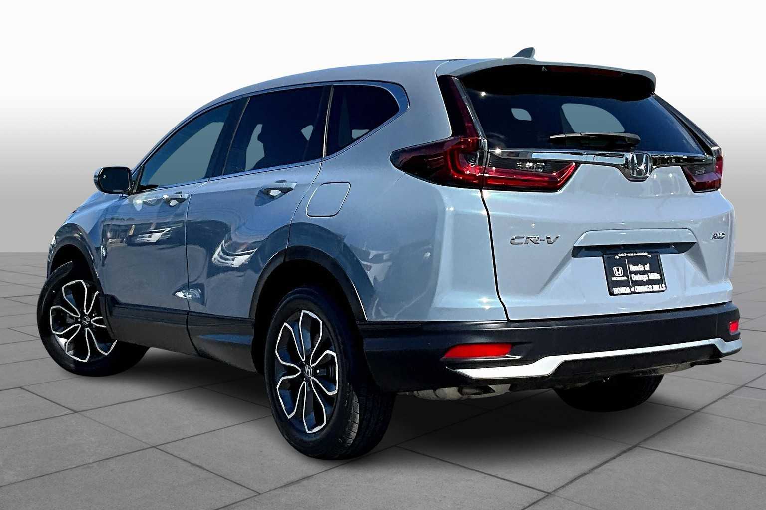 2022 Honda CR-V EX-L photo 8