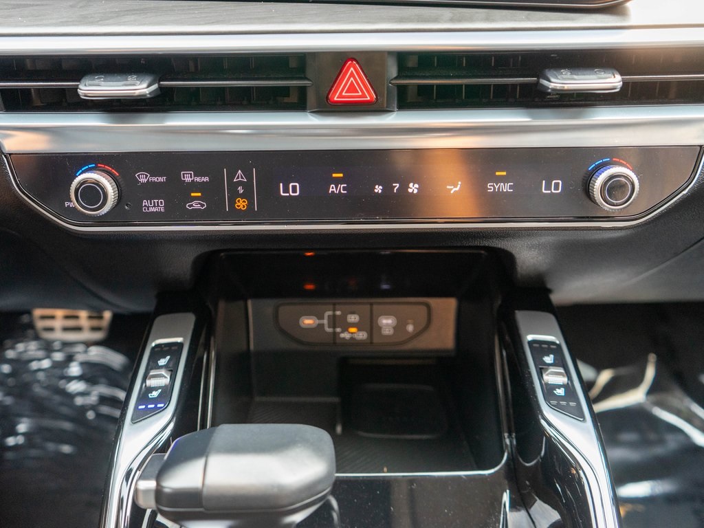 2024 Kia Sorento X-Line SX photo 20