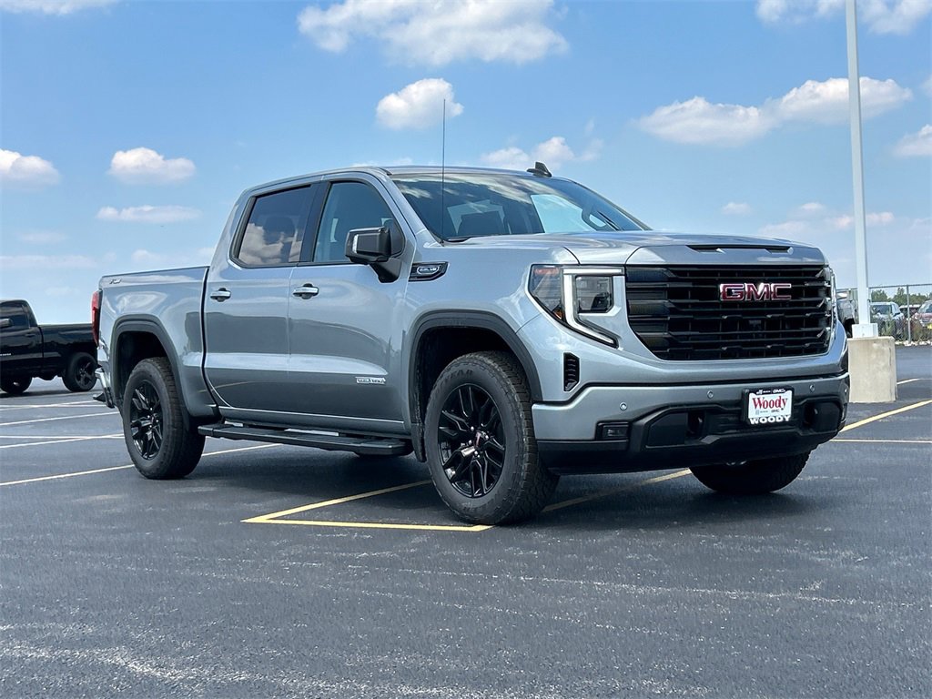 2026 GMC SIERRA - Image 1