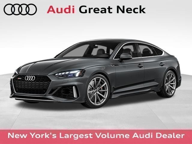 2025 Audi RS 5 2.9T