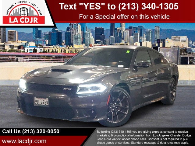 2022 Dodge Charger R/T's photo