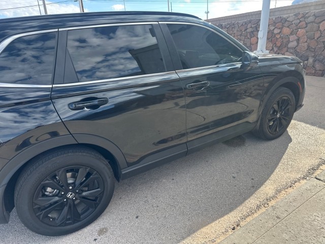 Used 2023 BLACK Honda Sport Touring image 7