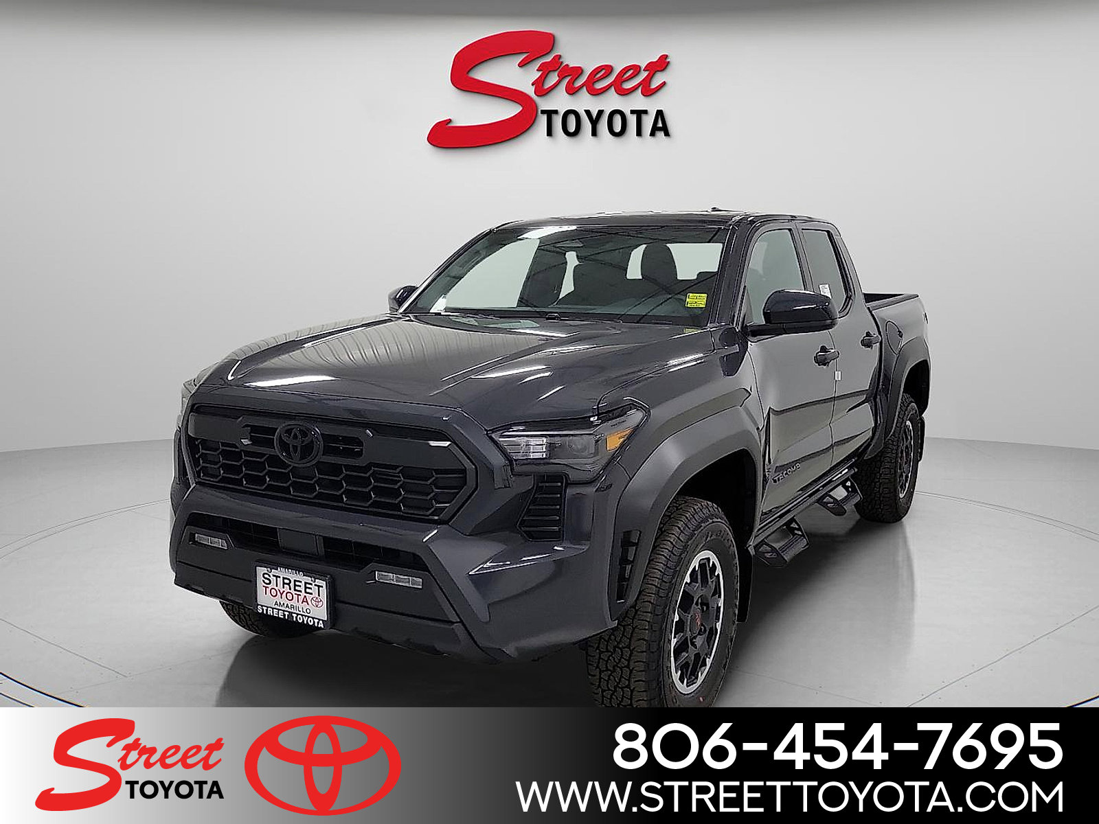 2025 Toyota Tacoma TRD Off Road's photo