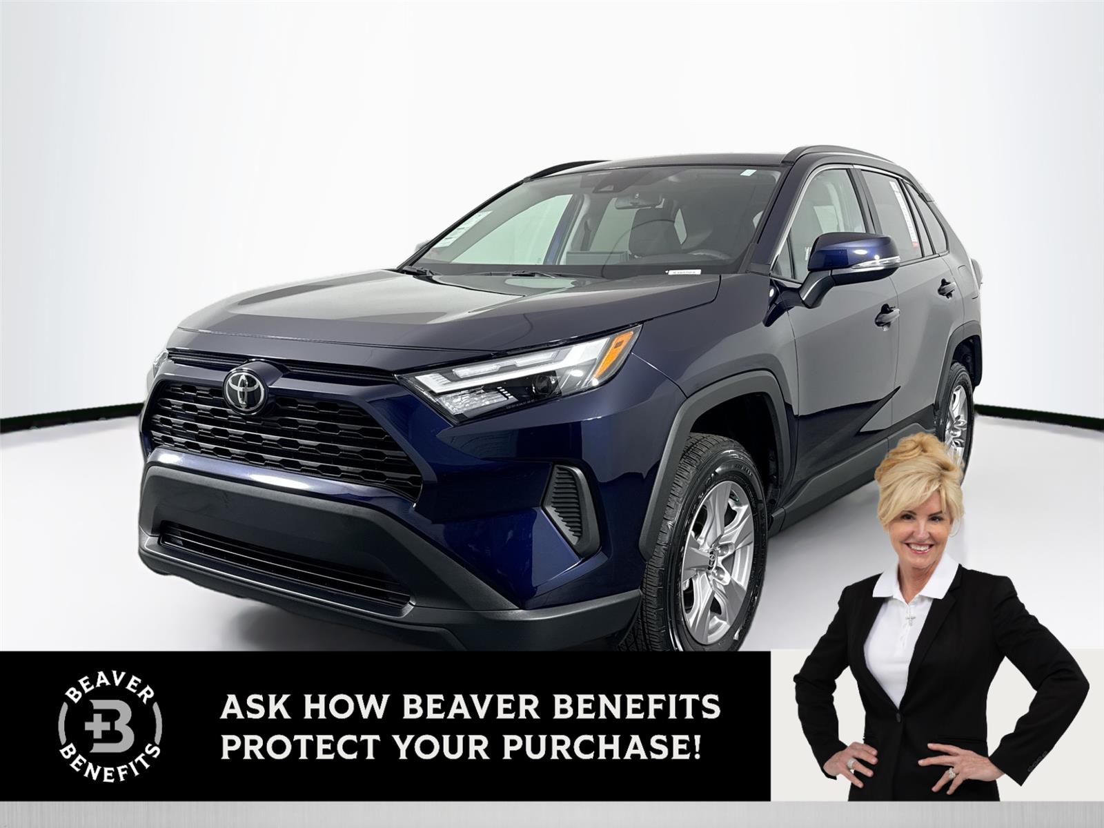 2025 Toyota RAV4 XLE's photo