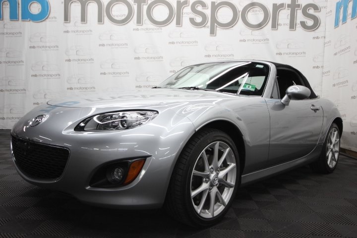 2012 Mazda MX-5 Miata