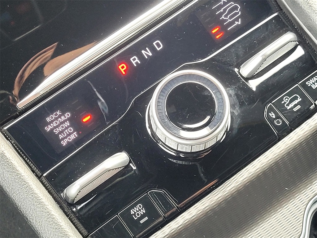 2024 Jeep Grand Cherokee Trailhawk 4xe photo 23
