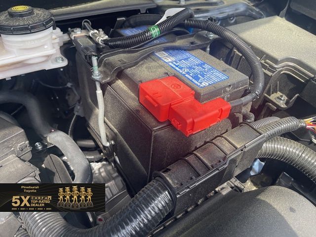2024 Honda CR-V LX photo 29
