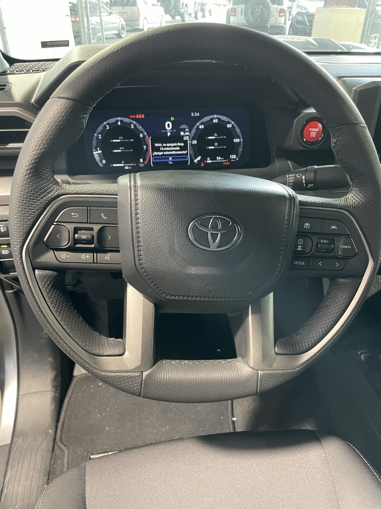 2025 Toyota Tacoma photo 27
