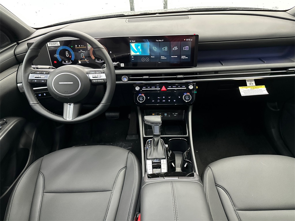 2025 Hyundai Tucson XRT photo 22