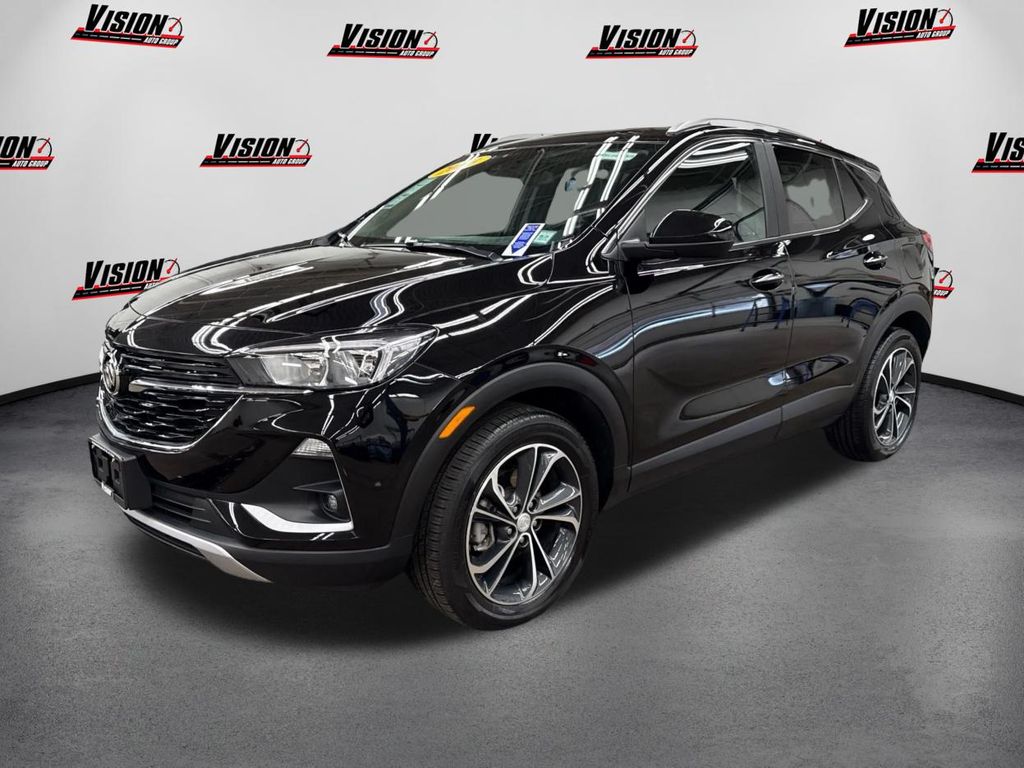 2023 Buick Encore GX Select's photo