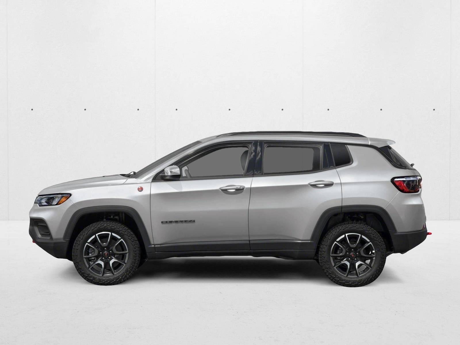2026 Jeep Compass Trailhawk Sport photo 3