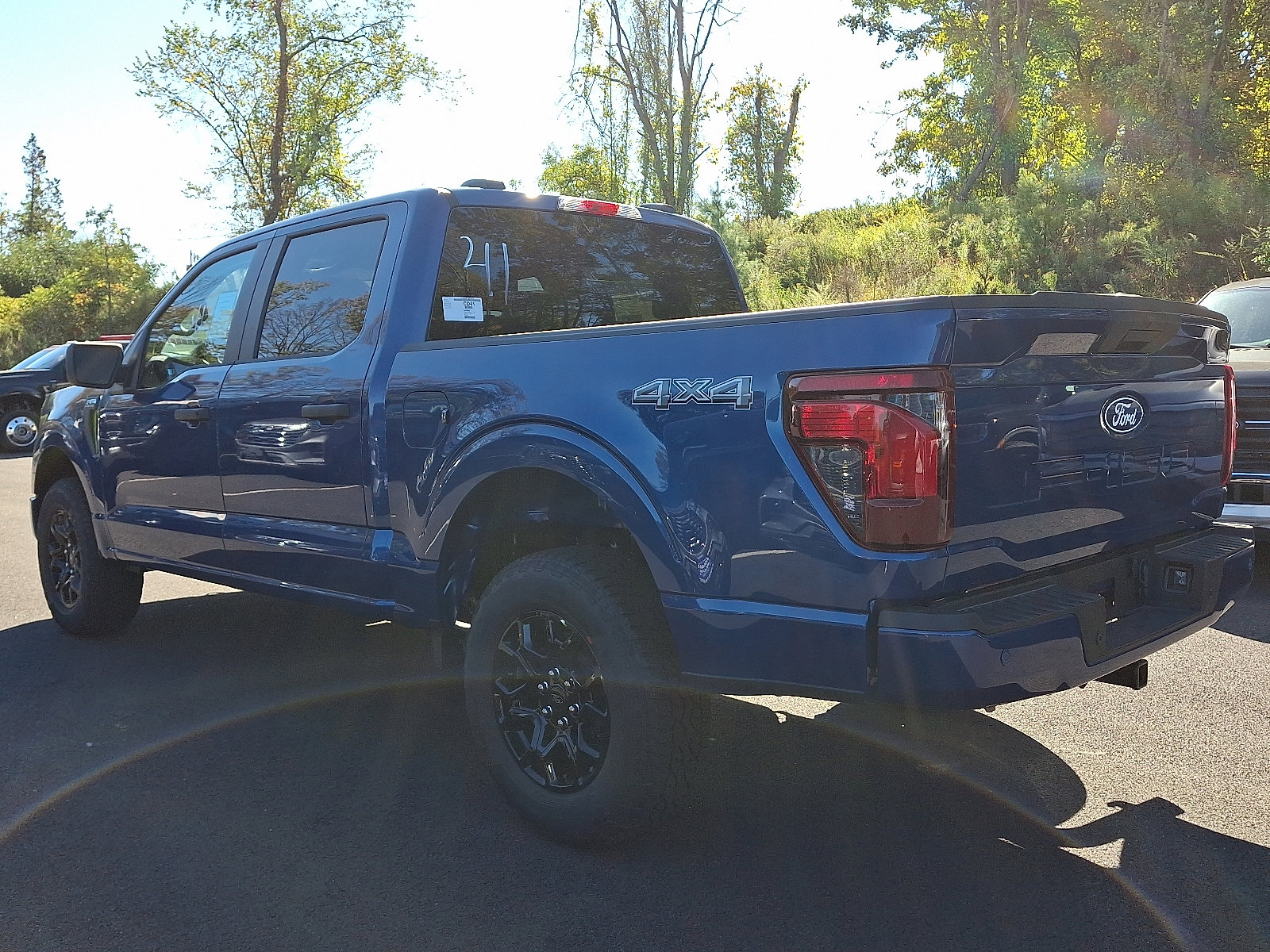 2025 Ford F-150 STX photo 3