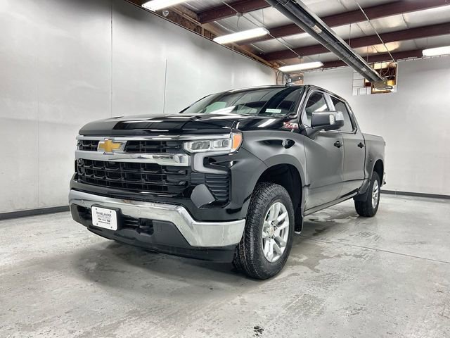 2026 Chevrolet Silverado 1500 LT's photo