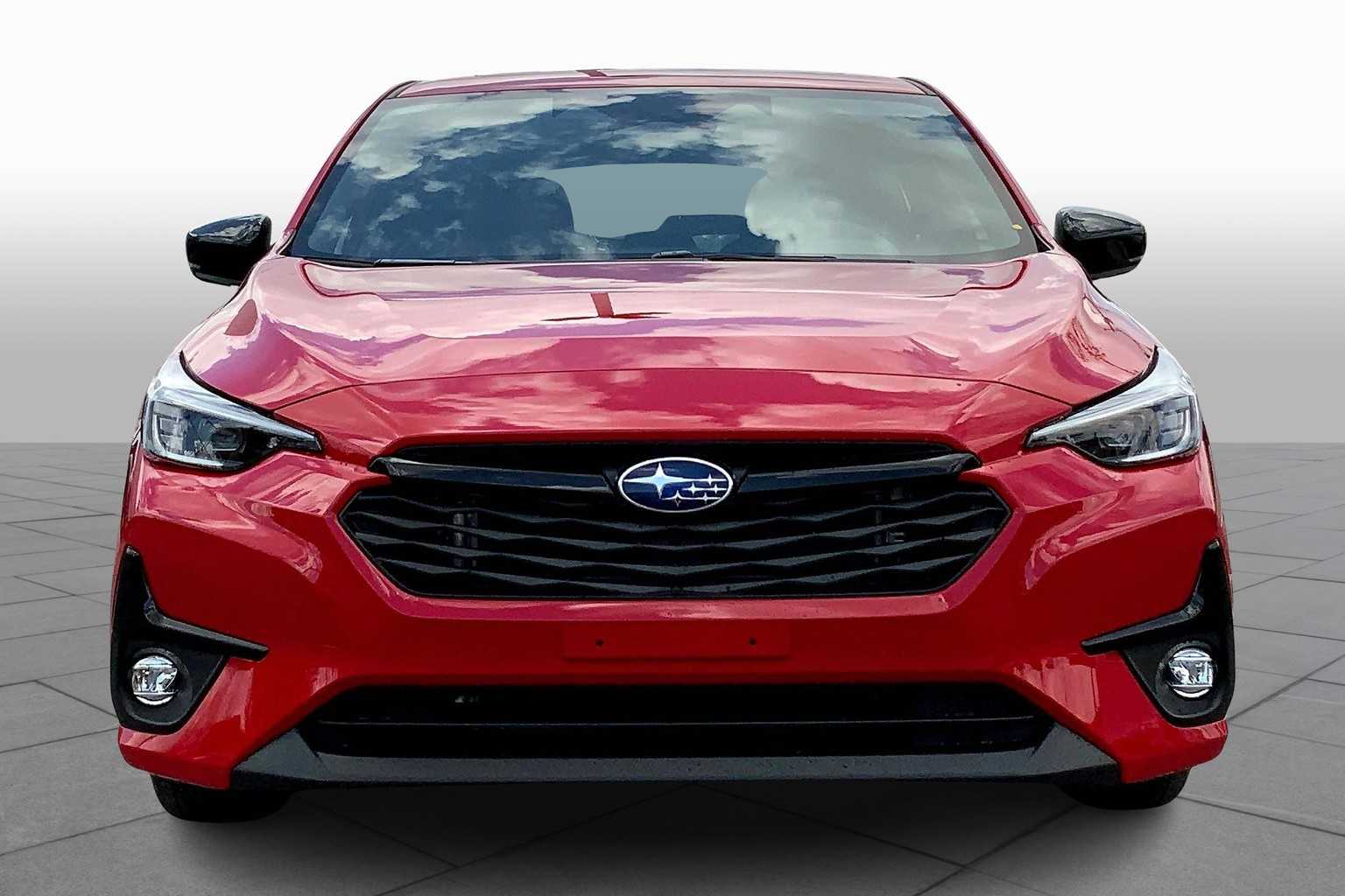 2025 Subaru Impreza RS photo 3