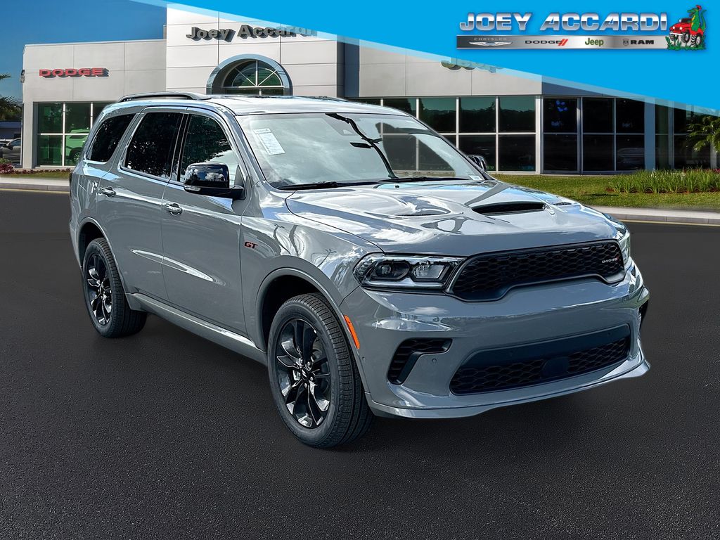 2026 Dodge Durango GT Plus's photo
